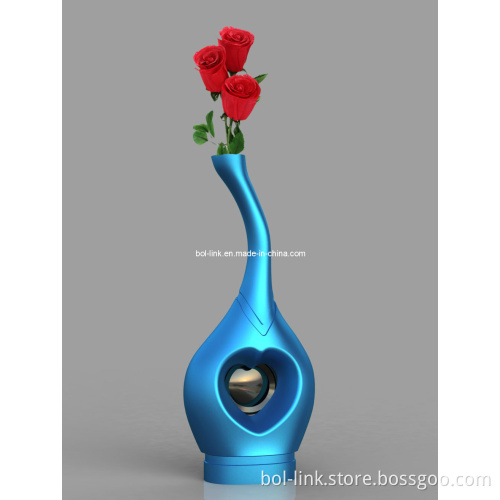Vase Shape Mini Speaker/ Portable Card Reader Speaker (CYS-028)